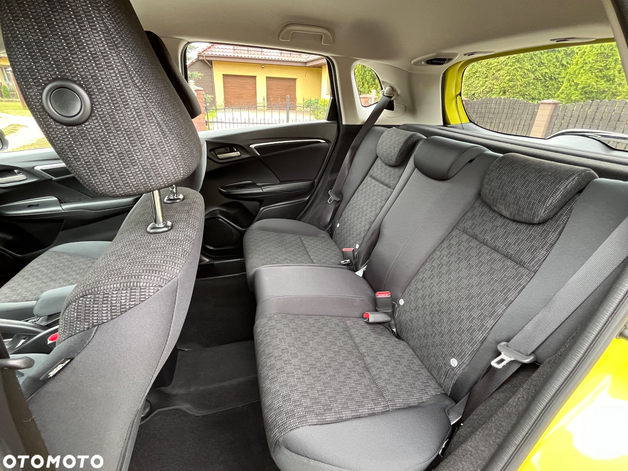 Honda Jazz 1.3 i-VTEC Elegance - 8