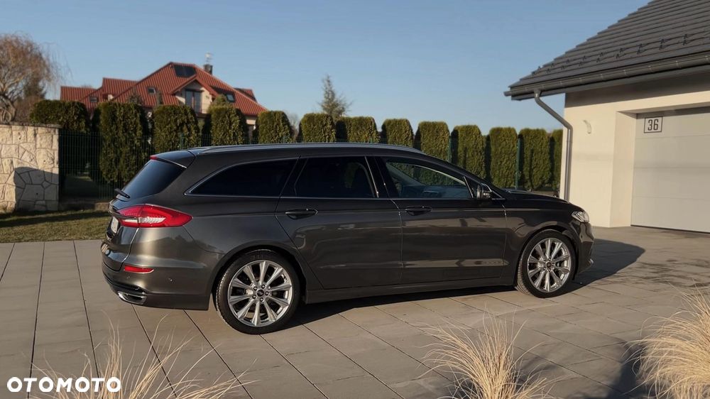 Ford Mondeo 2.0 EcoBlue Titanium - 9