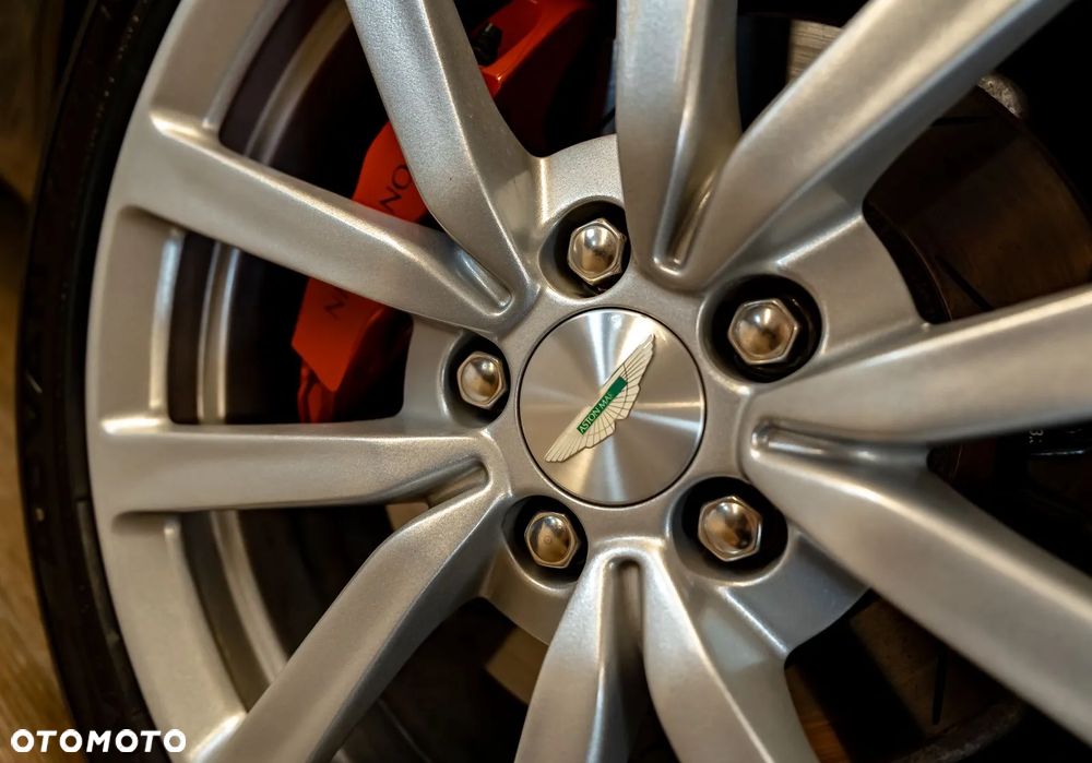 Aston Martin DB9 Volante Touchtronic - 14