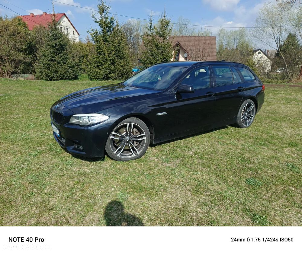 BMW Seria 5 530d - 2