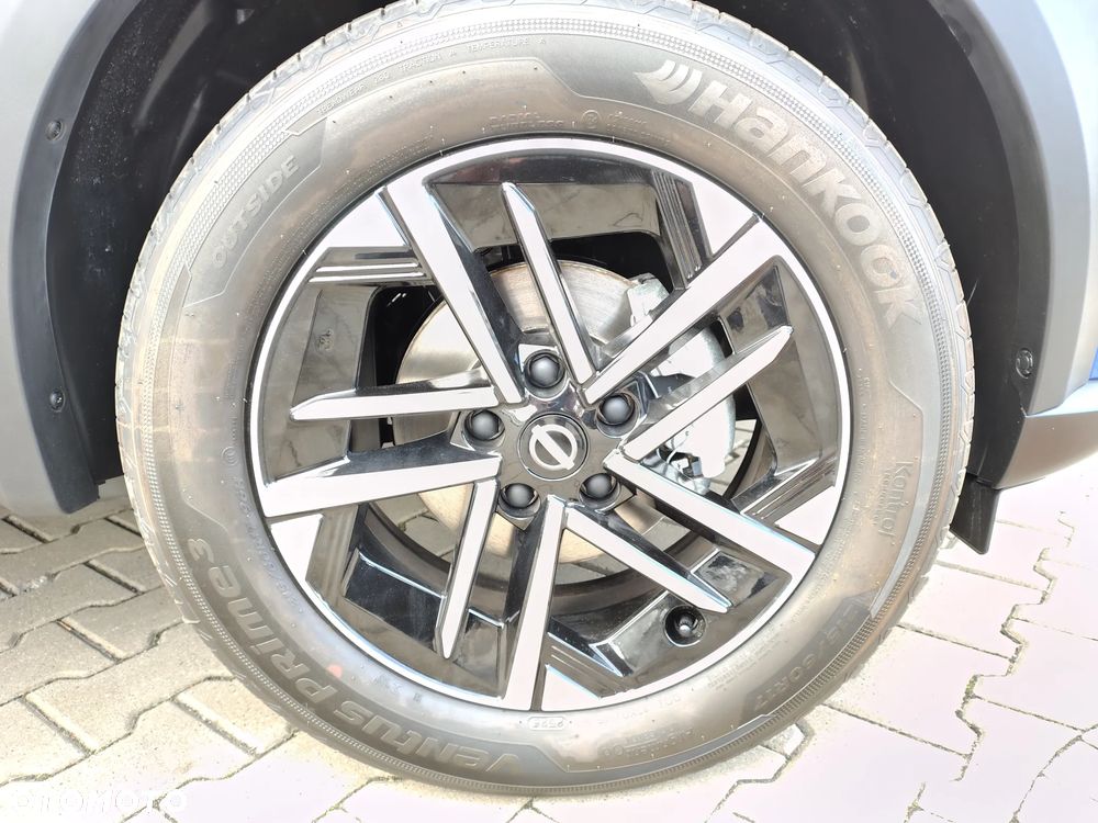 Nissan Juke 1.0 DIG-T DCT N-Connecta - 35