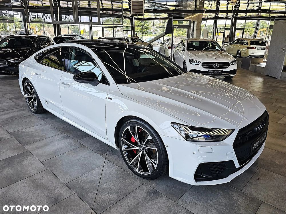 Audi A7 Sportback - 13