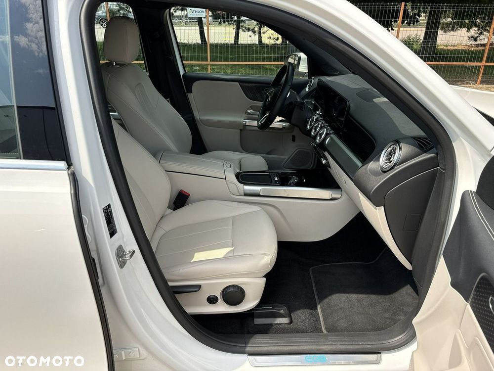 Mercedes-Benz EQB 250 70.5kWh Progressive - 15