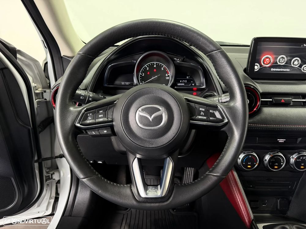 Mazda CX-3 1.5 Sky.Excellence HT Navi - 26