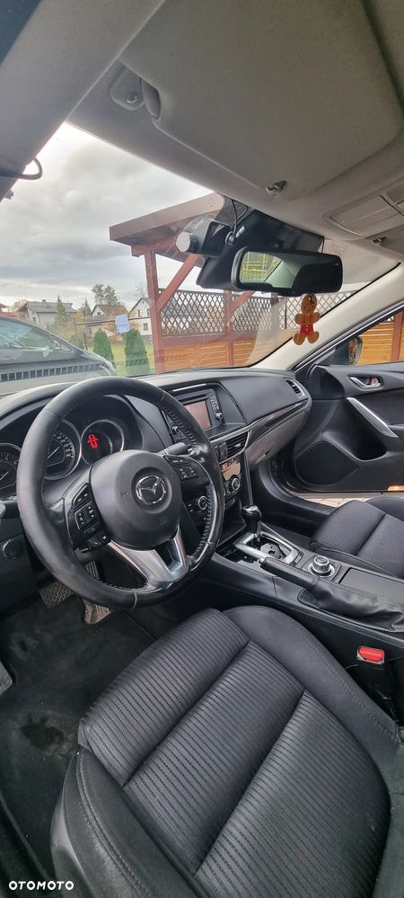 Mazda 6 2.0 SKYEnergy - 16