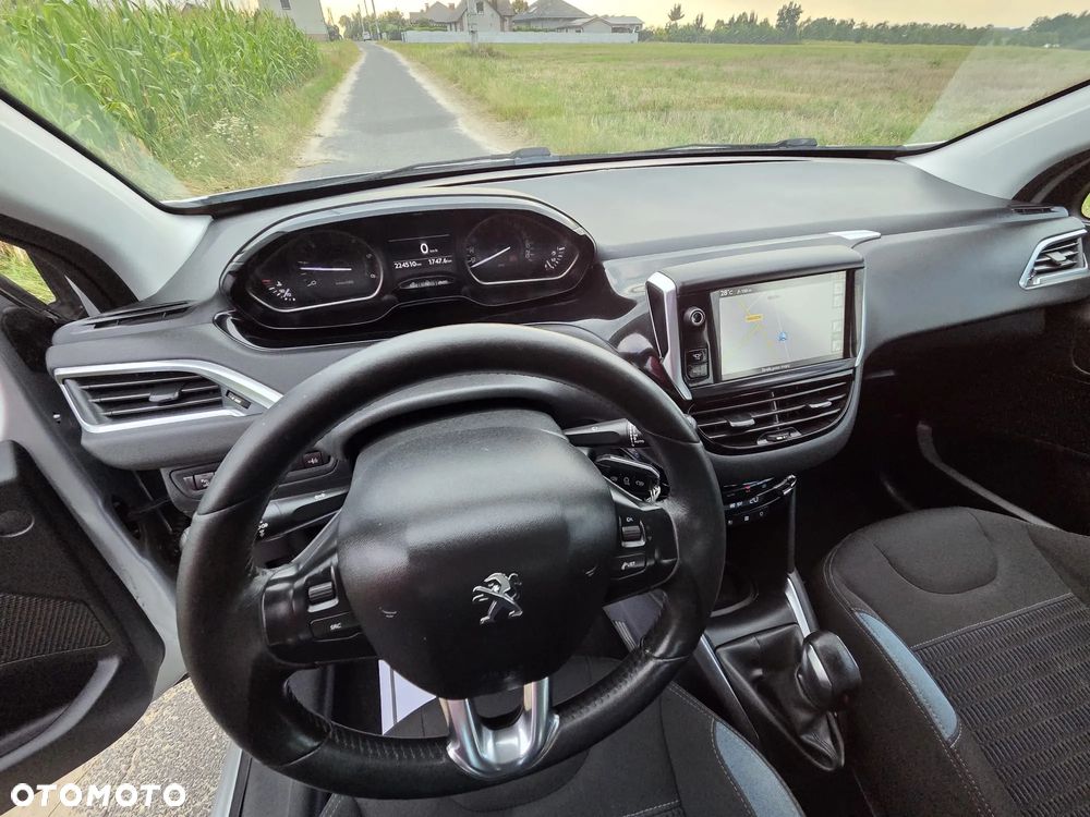 Peugeot 208 e-HDi FAP 92 Stop&Start Allure - 7