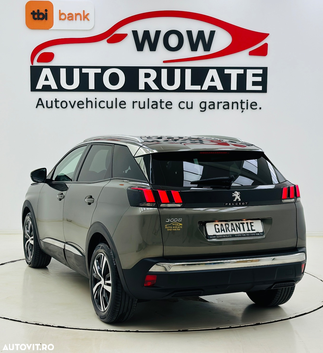 Peugeot 3008 - 3