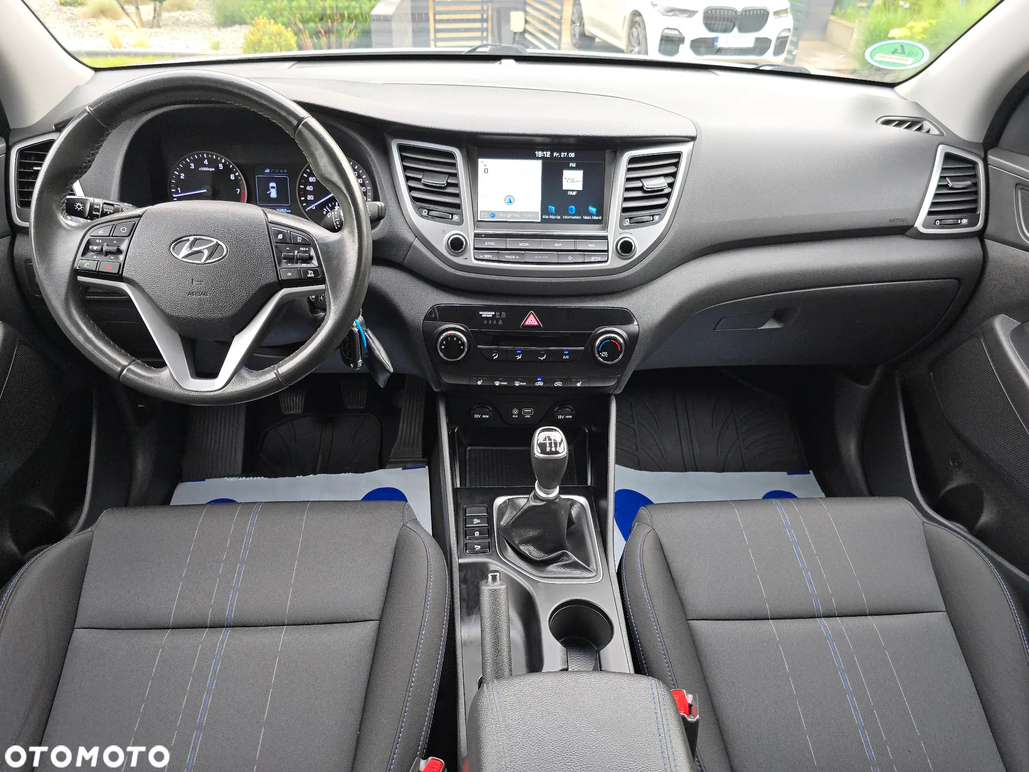 Hyundai Tucson 1.6 GDi 2WD Select - 7