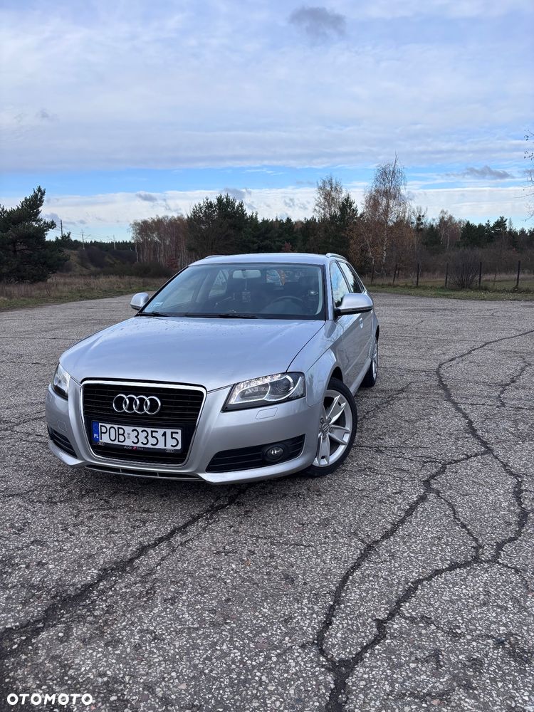 Audi A3 Sportback 1.4 TFSI Ambiente - 1