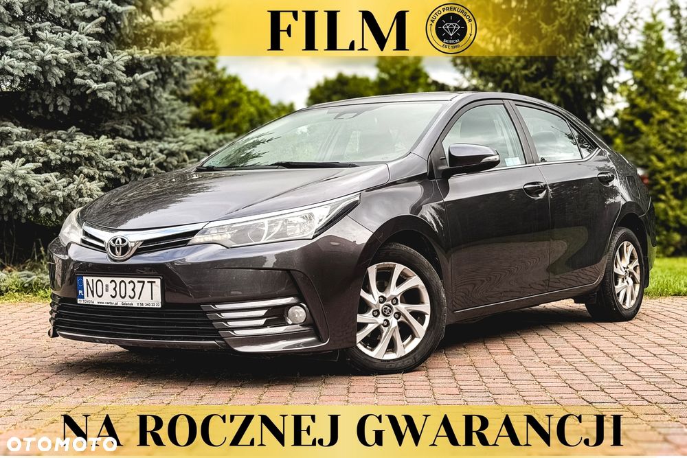 Toyota Corolla 1.6 Premium MS - 1