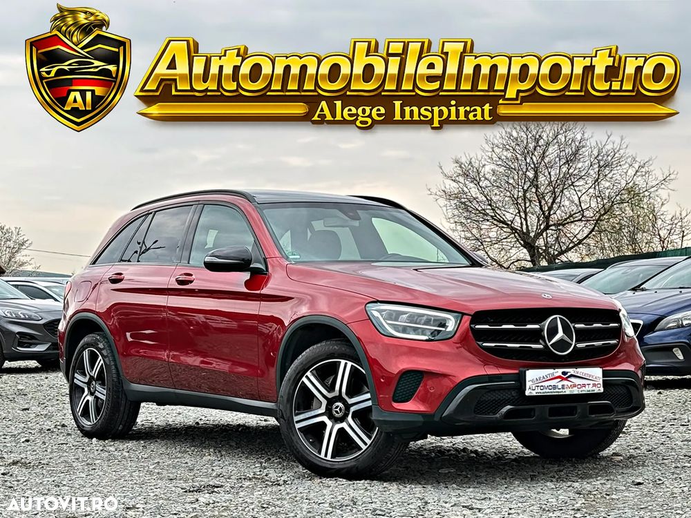 Mercedes-Benz GLC 300 d 4MATIC 9G-TRONIC - 5
