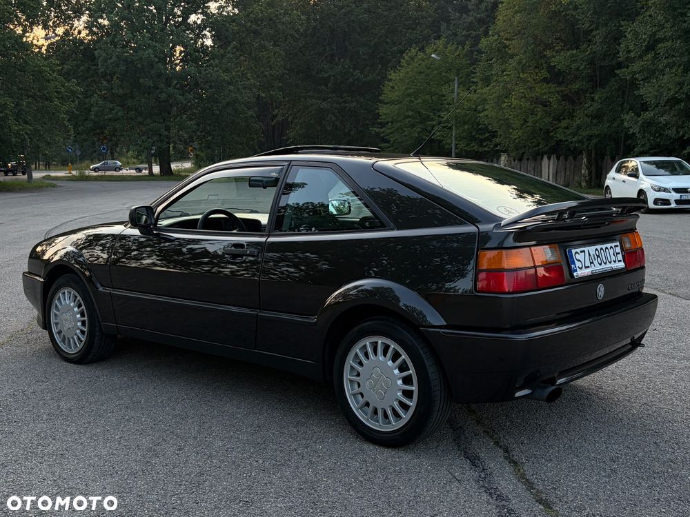 Volkswagen Corrado - 34