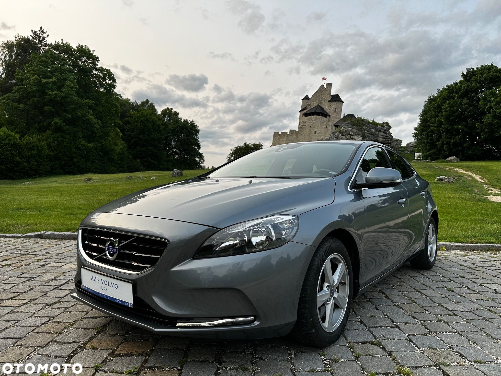 Volvo V40 D4 Drive-E Summum - 1