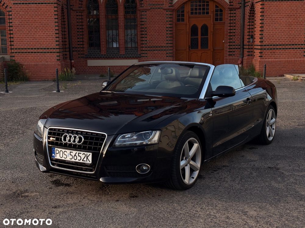 Audi A5 Cabrio - 1