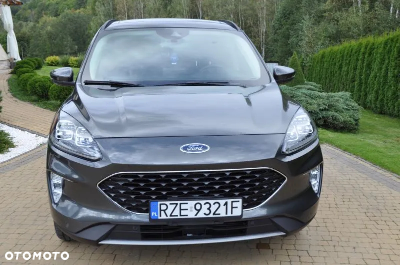 Ford Kuga 2.0 EcoBoost AWD Titanium ASS - 2