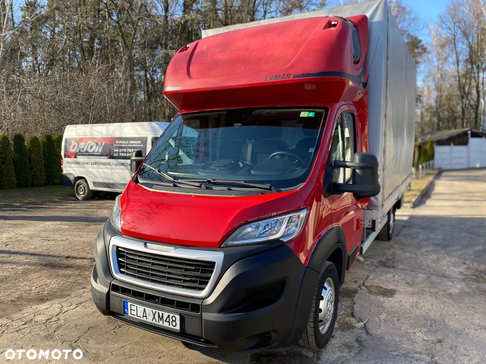 Peugeot BOXER - 5
