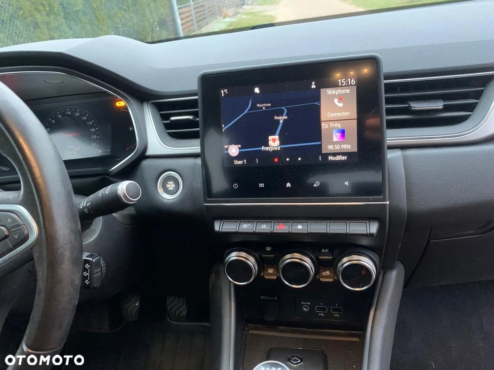 Renault Captur BLUE dCi 115 INTENS - 15