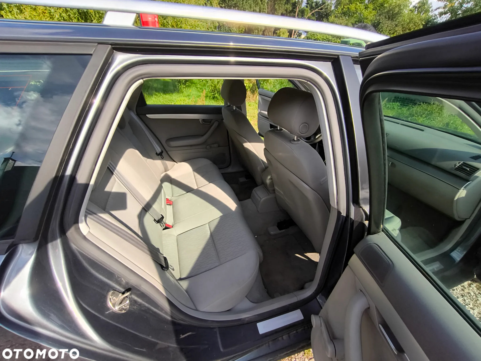 Audi A4 Avant 2.0 TDI DPF multitronic - 6