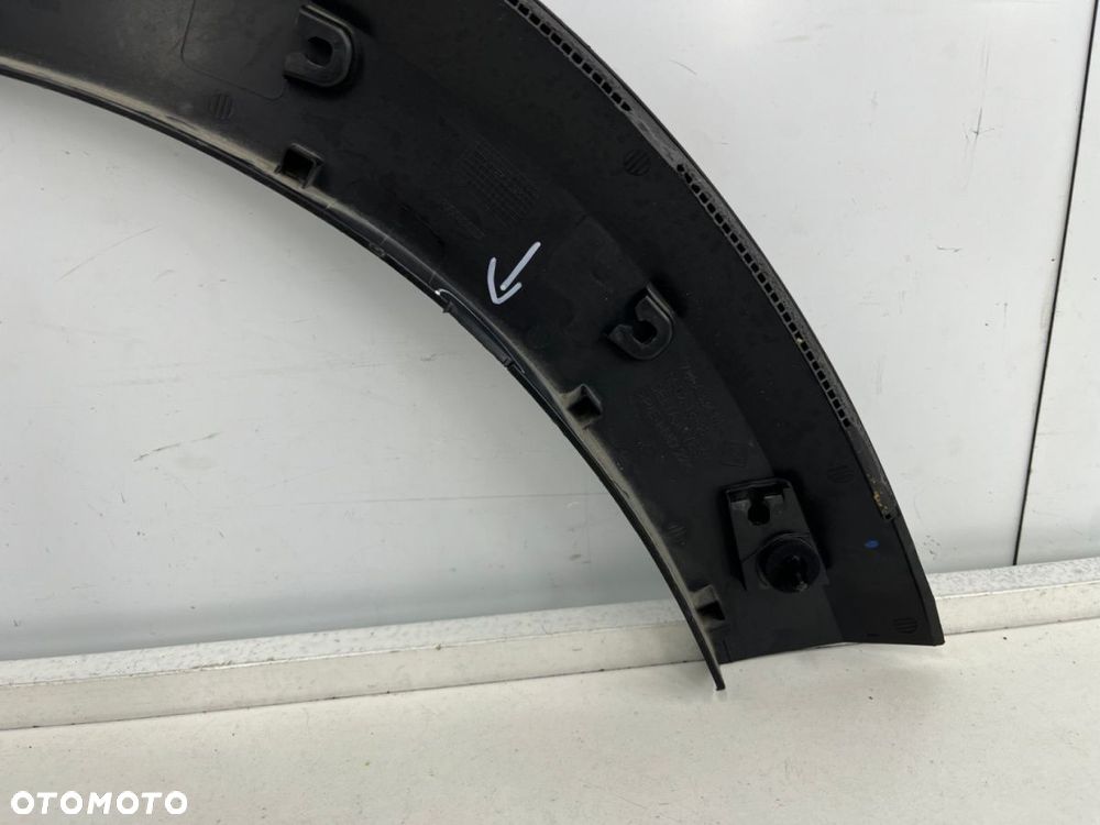 Listwa Dacia Sandero 3 Stepway lewy tylny rant nadkola błotnika zderzaka nakładka 20r.- 788a33414r - 8