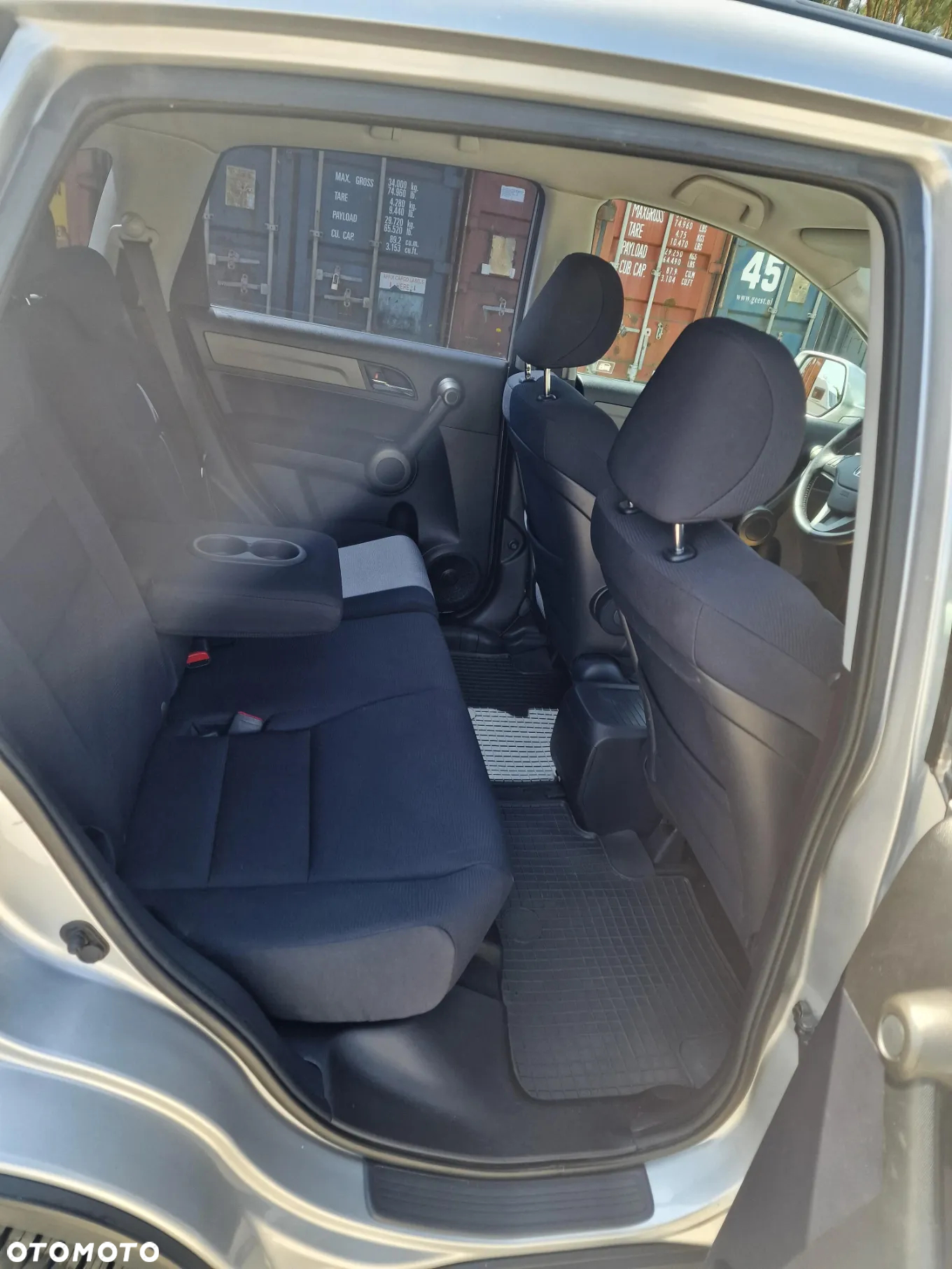 Honda CR-V 2.2i DTEC 4WD Automatik Comfort - 7