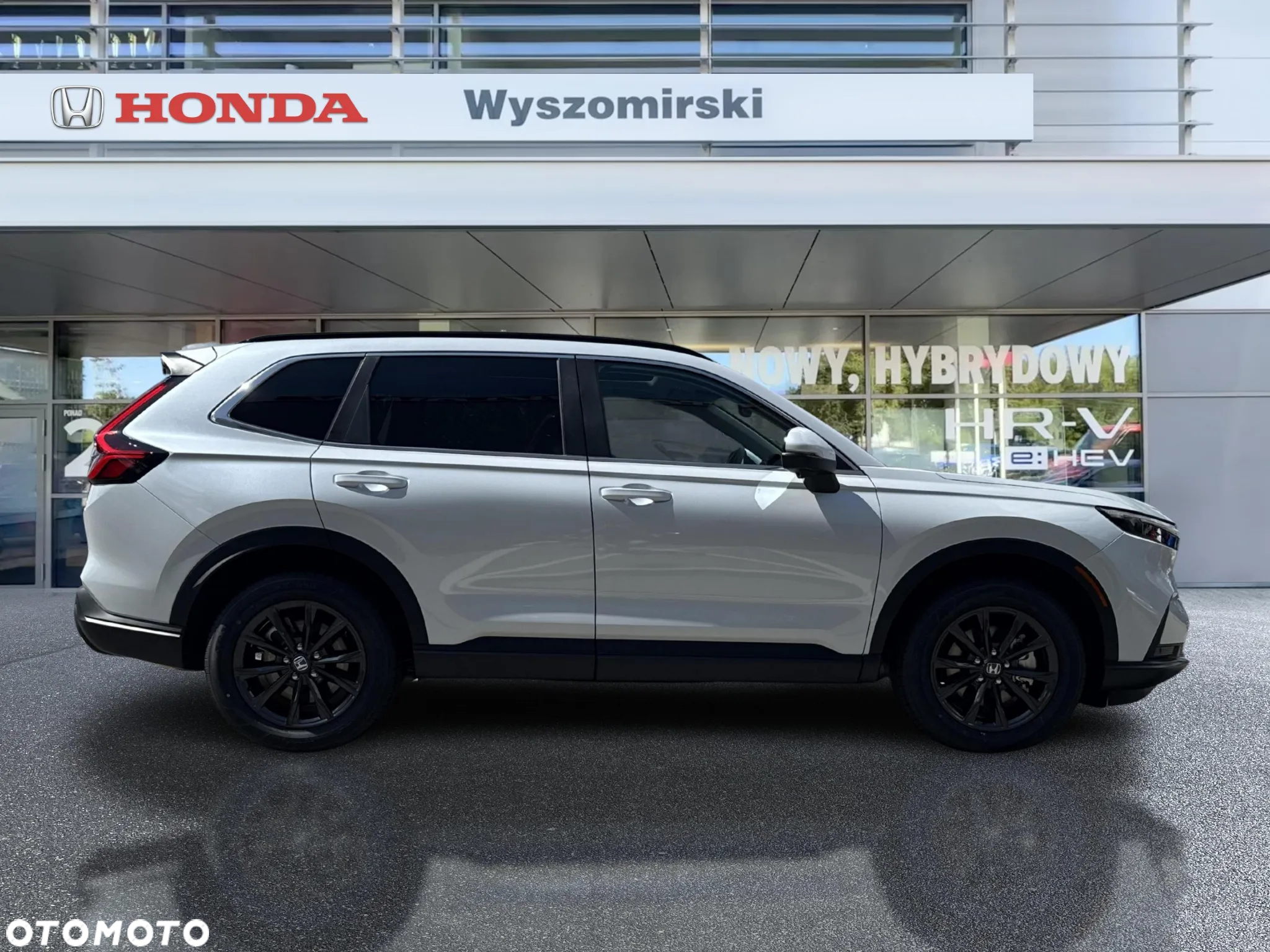 Honda CR-V - 6