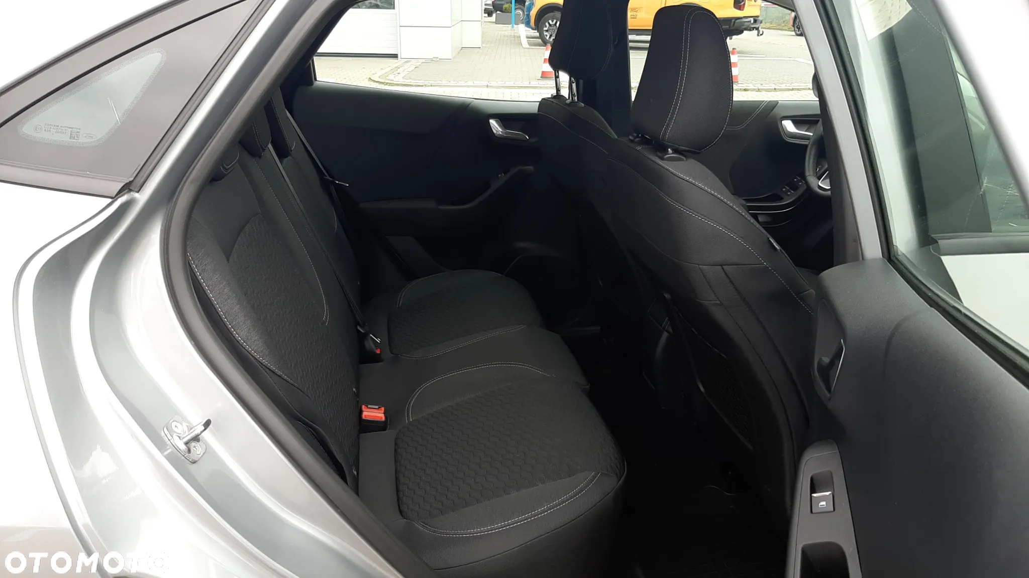 Ford Puma 1.0 EcoBoost Titanium - 14