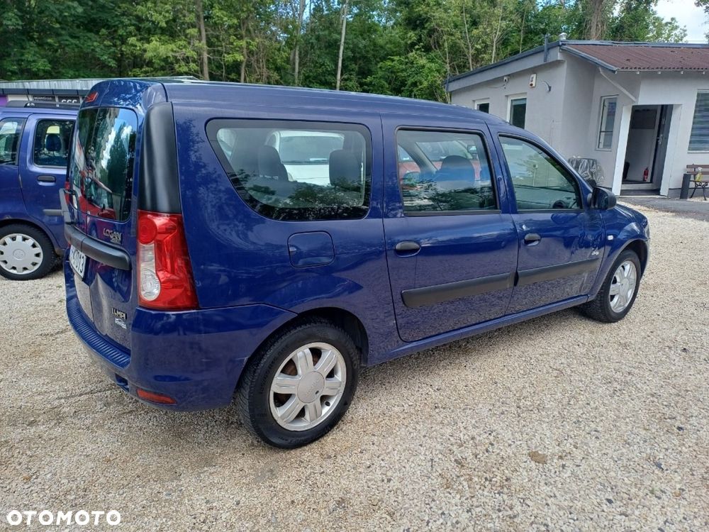 Dacia Logan - 4