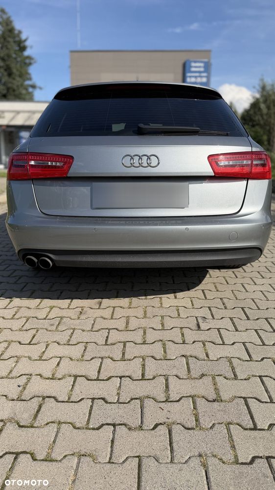 Audi A6 Avant - 5