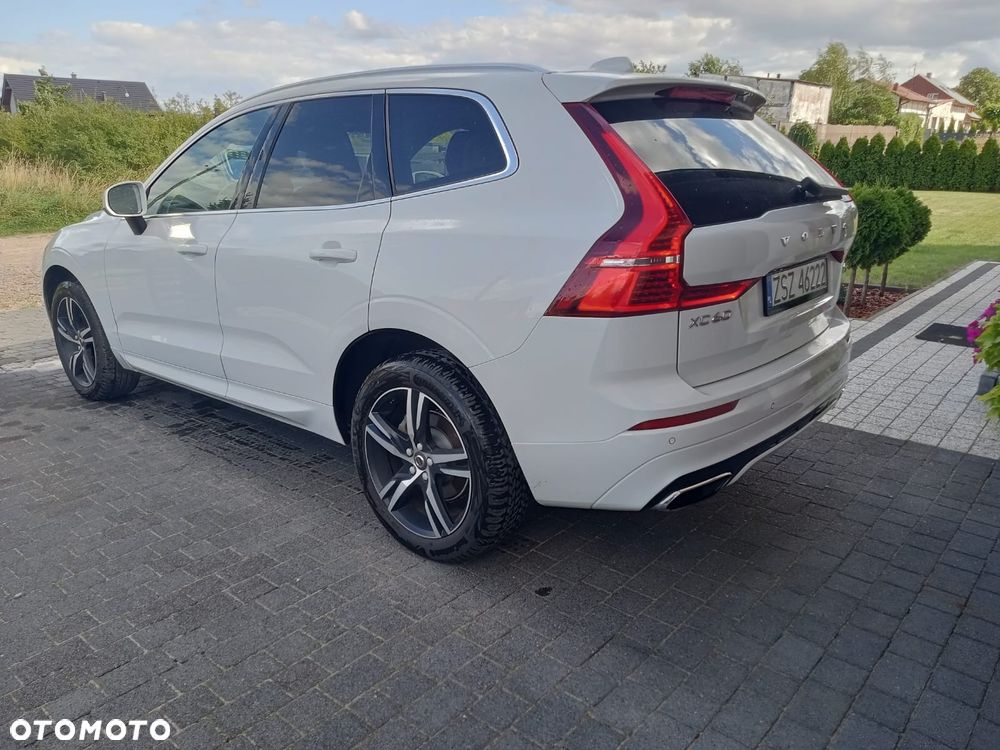 Volvo XC 60 T5 AWD Geartronic RDesign - 3