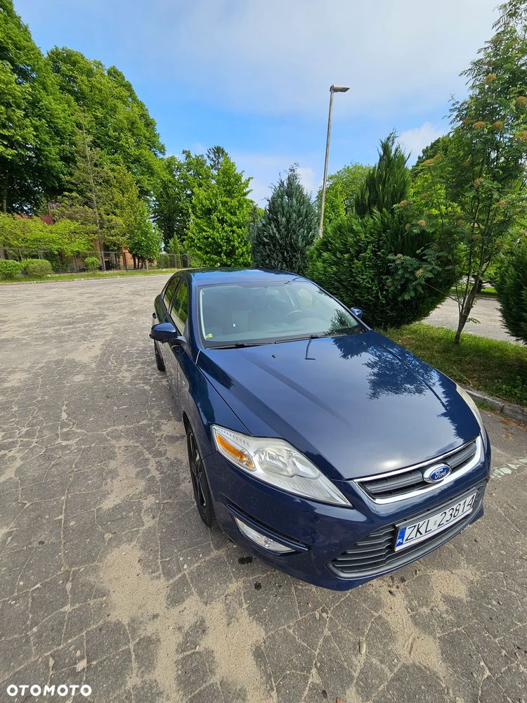 Ford Mondeo 2.0 Ambiente - 18
