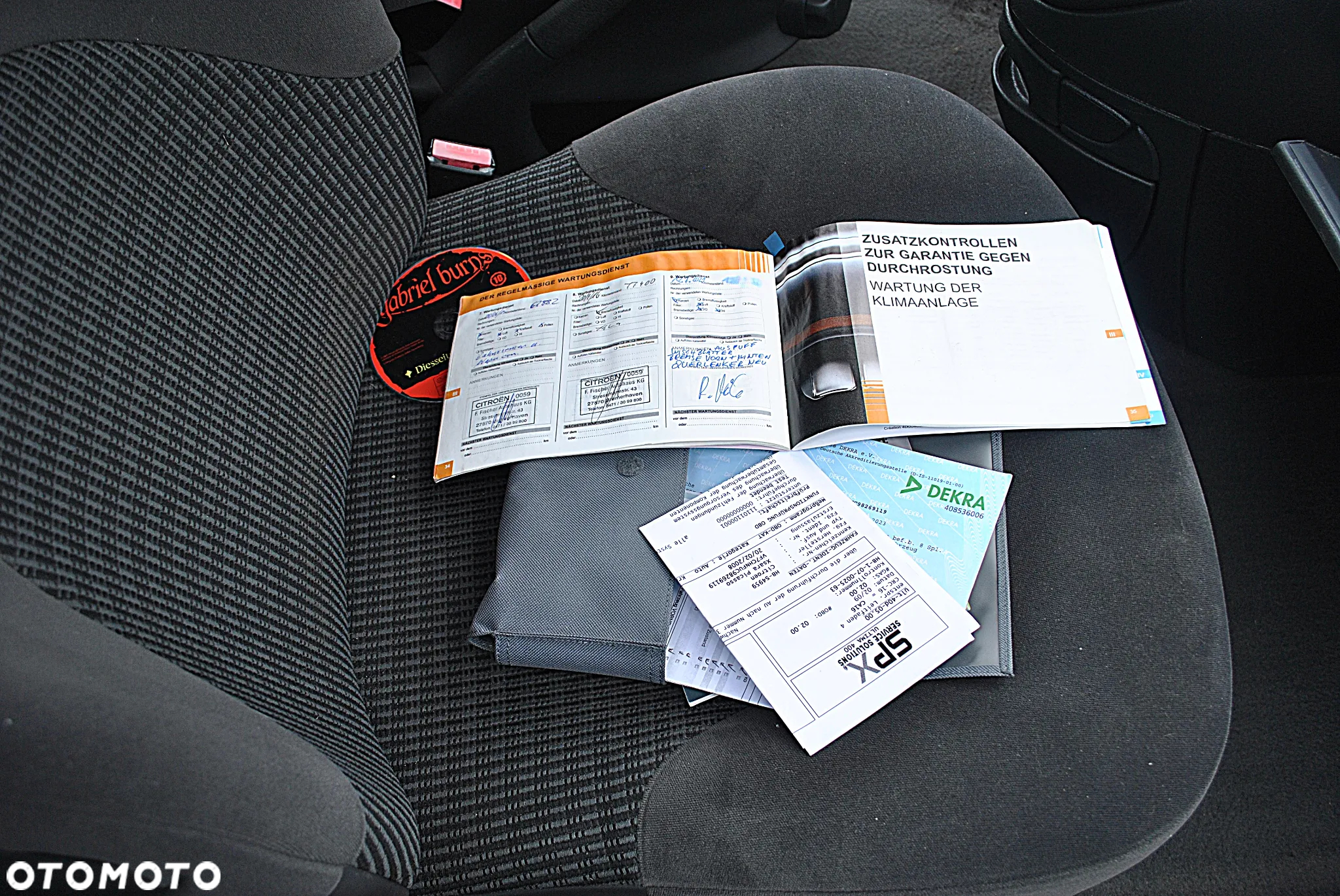 Citroën Xsara Picasso 1.6 Exclusive - 10