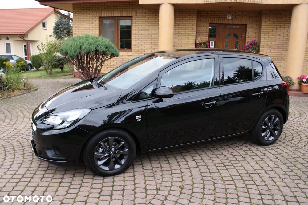 Opel Corsa 1.4 120 Lat - 5
