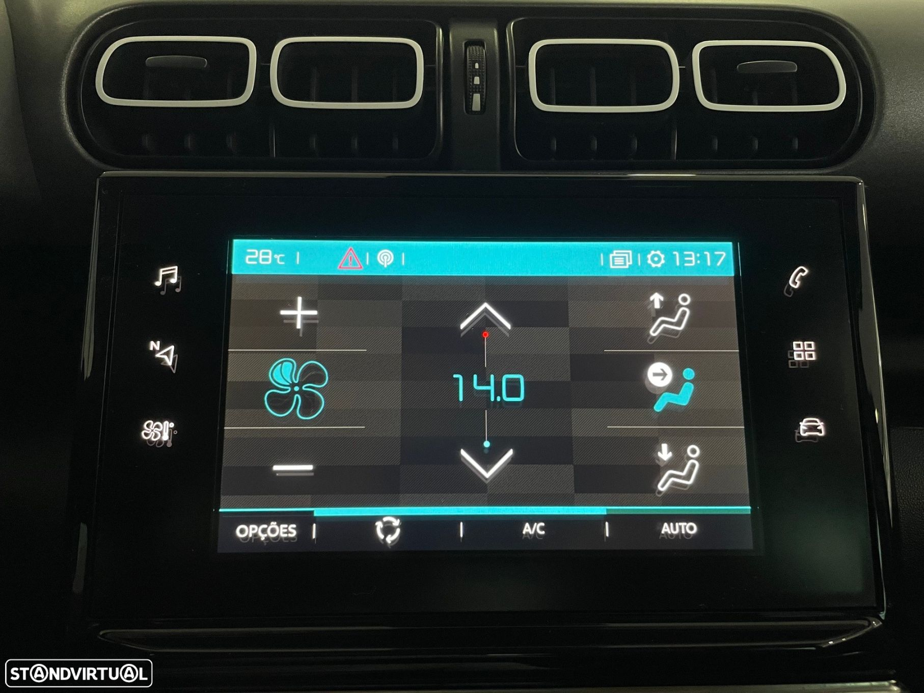 Citroën C3 Aircross 1.2 PureTech Shine - 41