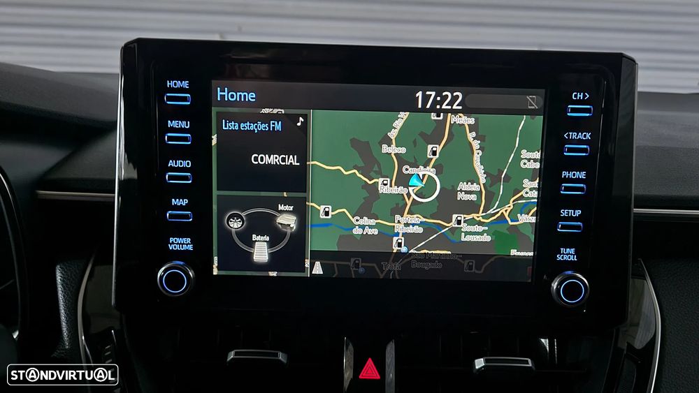 Toyota Corolla Touring Sports 1.8 Hybrid Comfort+P.Sport - 17