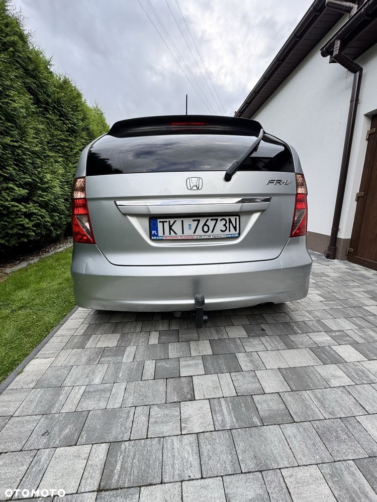 Honda FR-V - 3