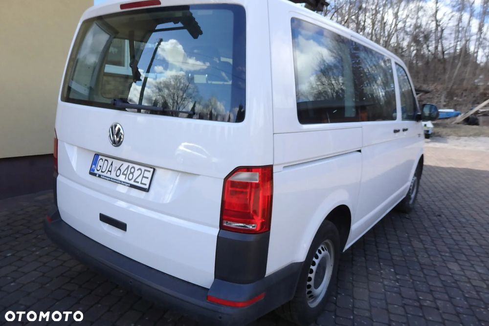 Volkswagen Transporter - 3