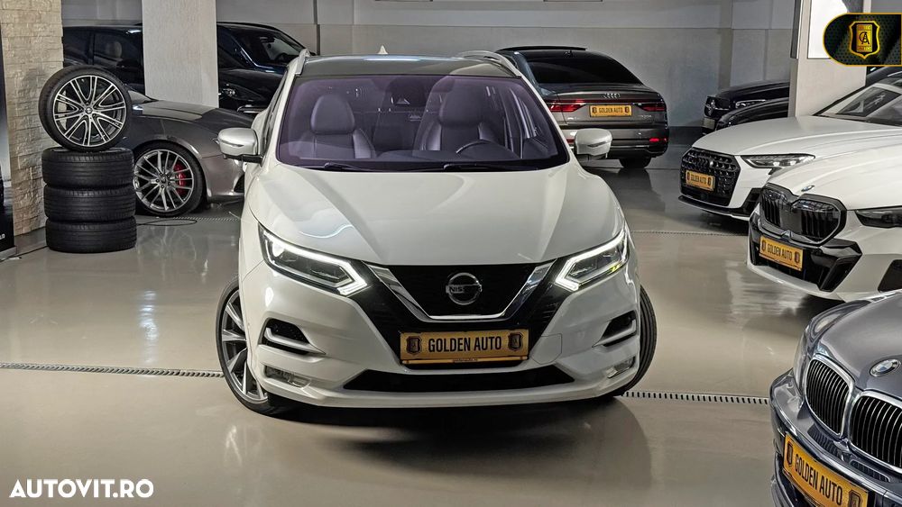 Nissan Qashqai 1.7 dCi Xtronic ALL-MODE 4x4i TEKNA - 26