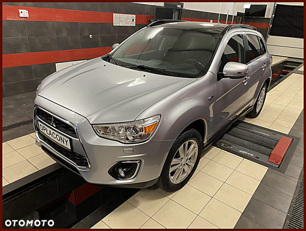 Mitsubishi ASX 1.6 Instyle