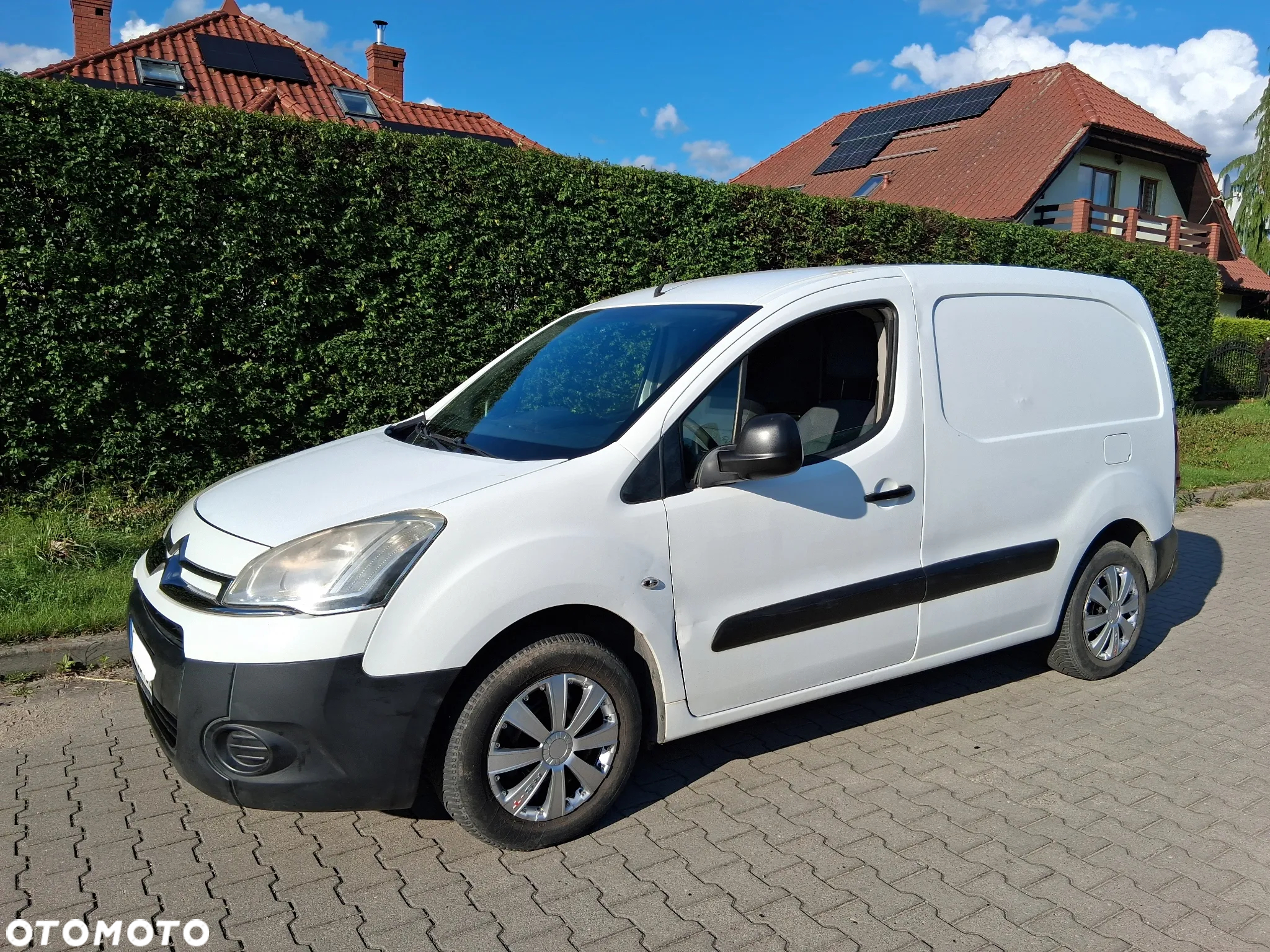 Citroën Berlingo - 14