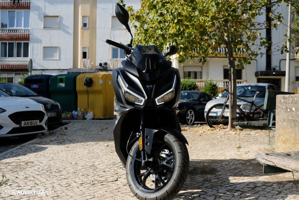 Sym JET JET 14 EVO 125 - 11