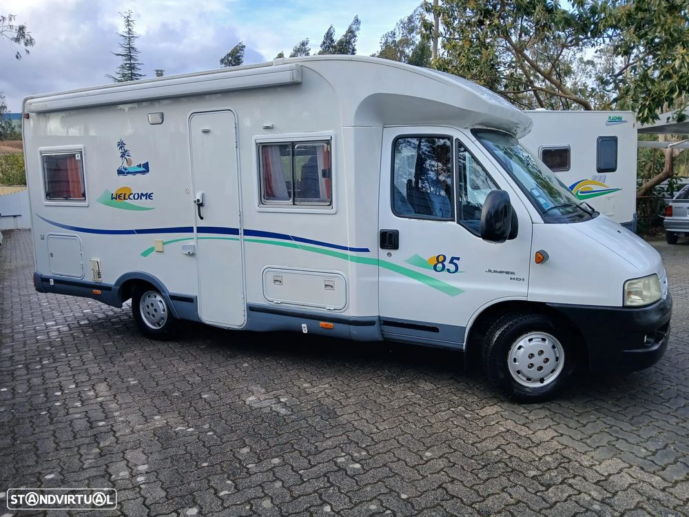 Chausson Welcome - 1