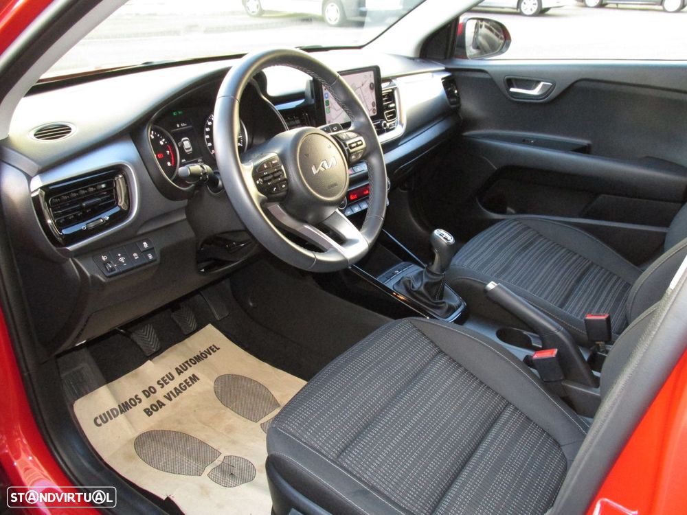 Kia Stonic 1.0 T-GDI Drive - 12