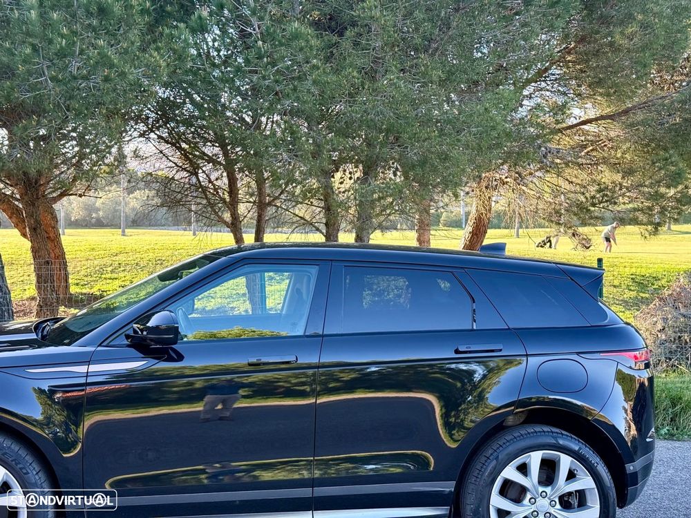 Land Rover Range Rover Evoque 1.5 P300e AWD R-Dynamic S Auto - 19