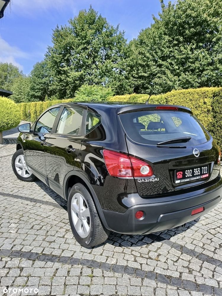 Nissan Qashqai 2.0 Acenta - 16