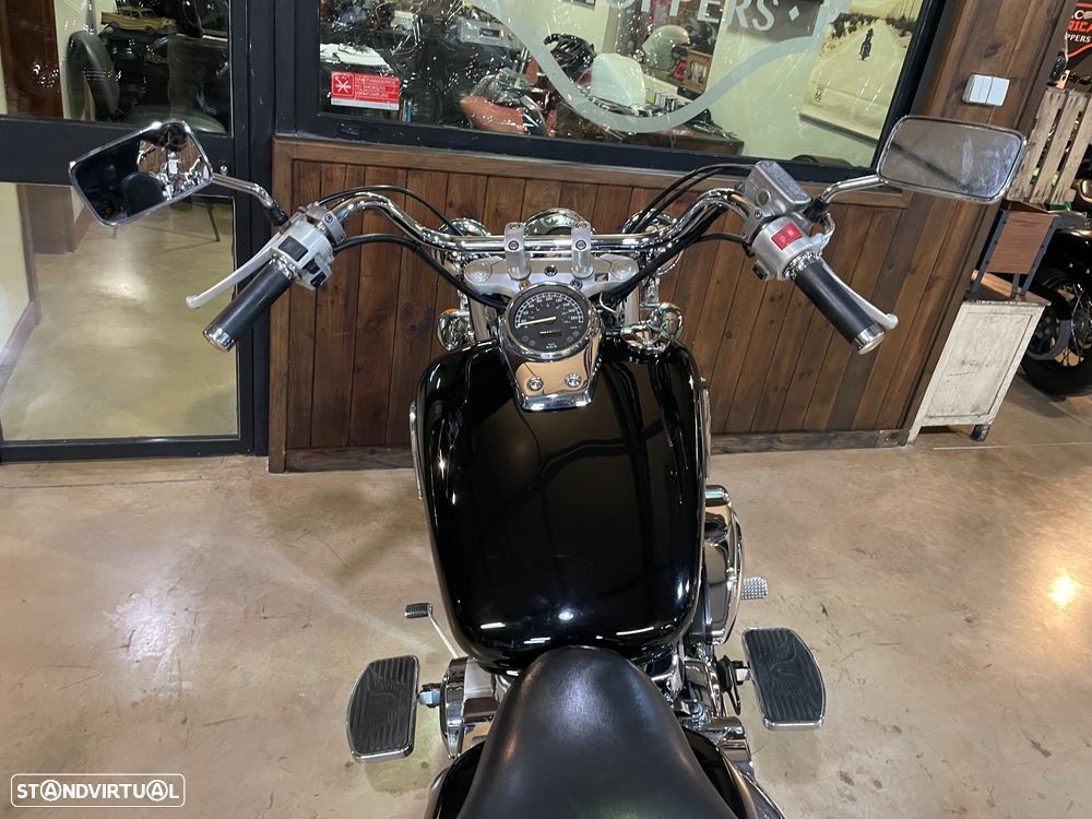Honda Shadow 750 - 14
