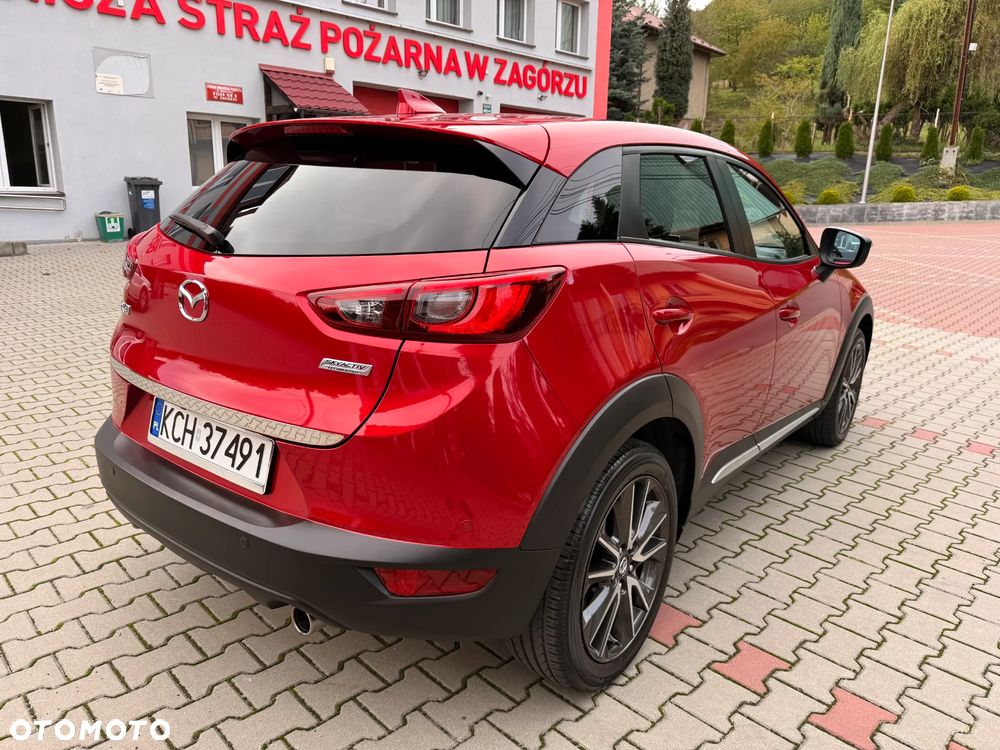 Mazda CX-3 2.0 Skypassion - 8