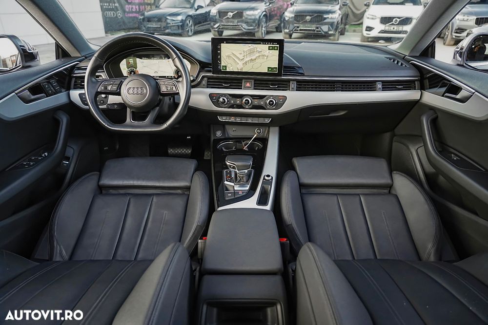 Audi A5 Sportback 35 TFSI S tronic design - 17