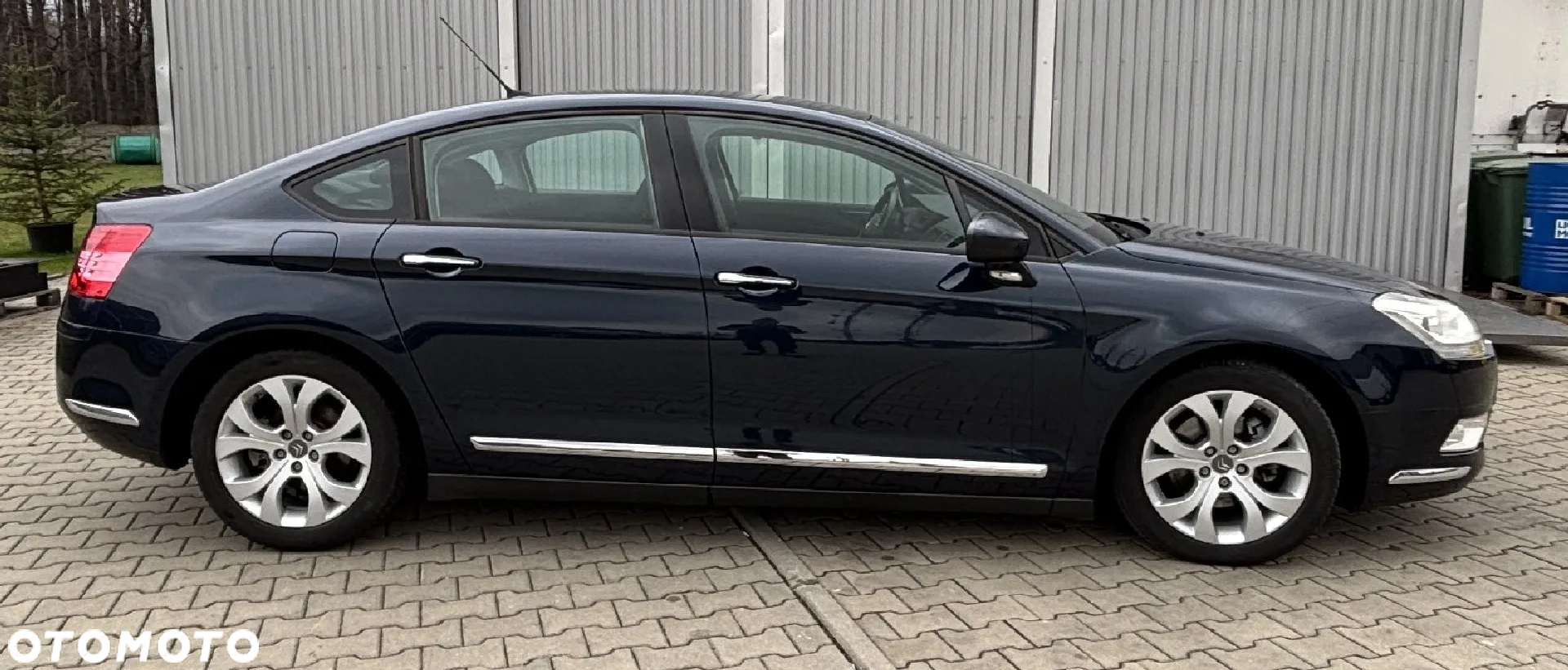 Citroën C5 - 3