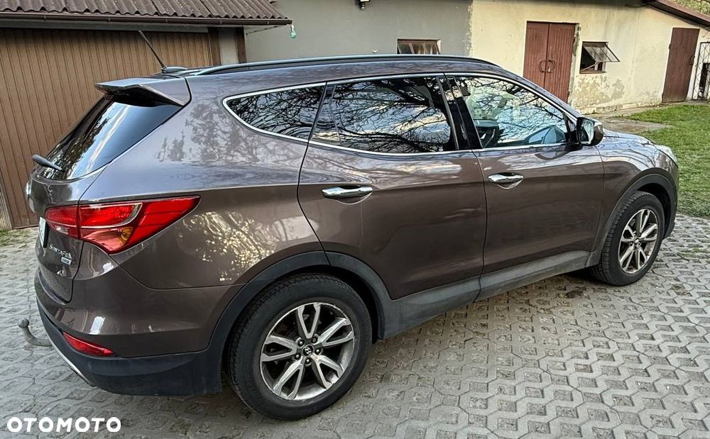Hyundai Santa Fe - 15