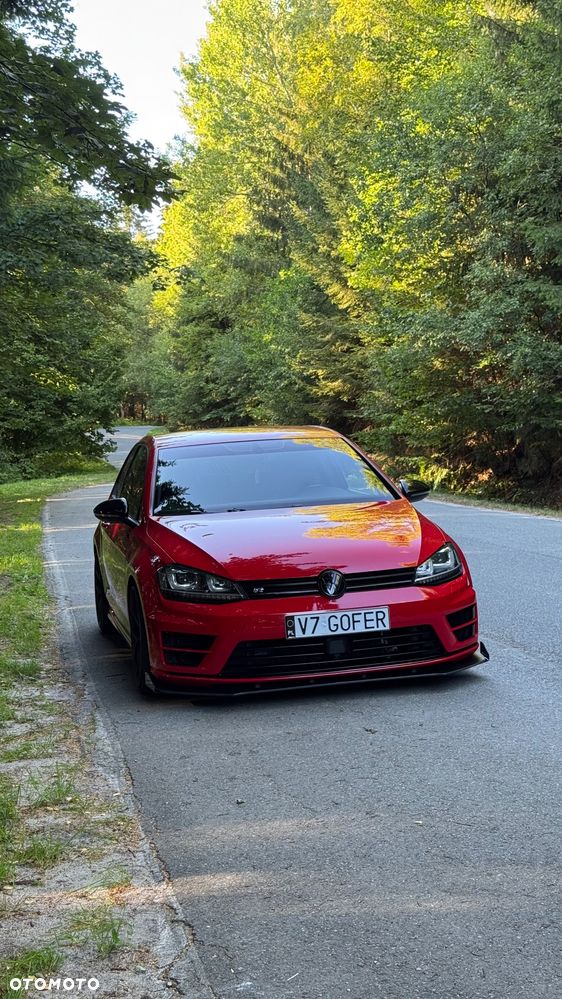 Volkswagen Golf 2.0 TSI BMT 4Mot R - 10
